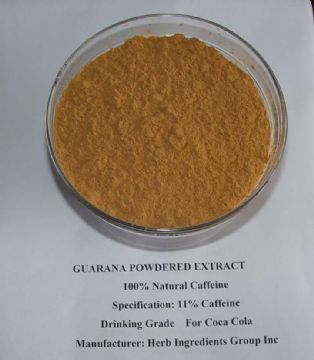 Guarana Extract